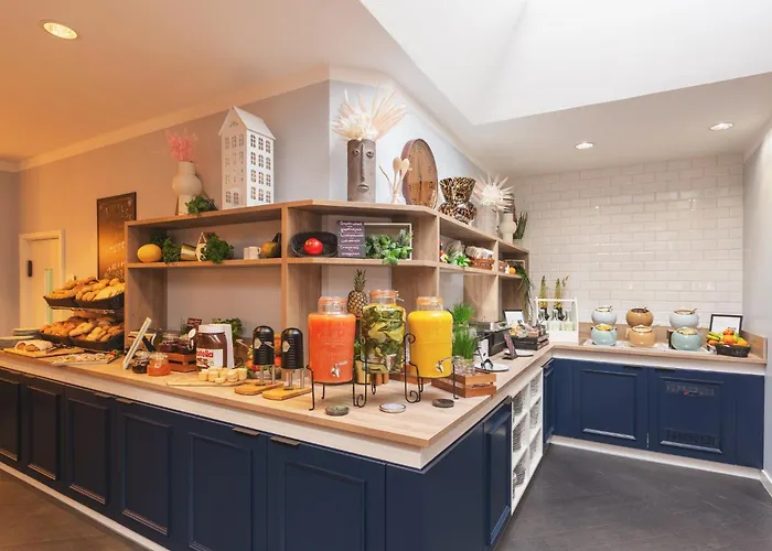 Garner Hotel Essen - Messe By Ihg