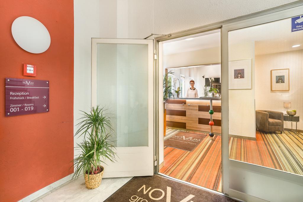 Hotel Garner - Messe By Ihg Essen