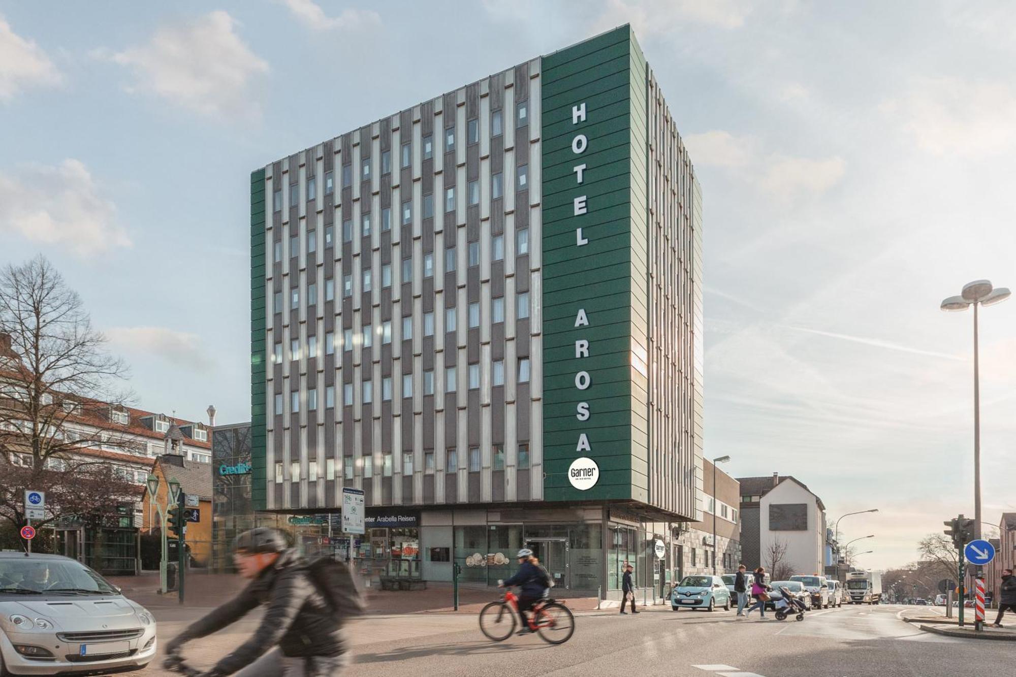 Garner - Messe By Ihg 3*