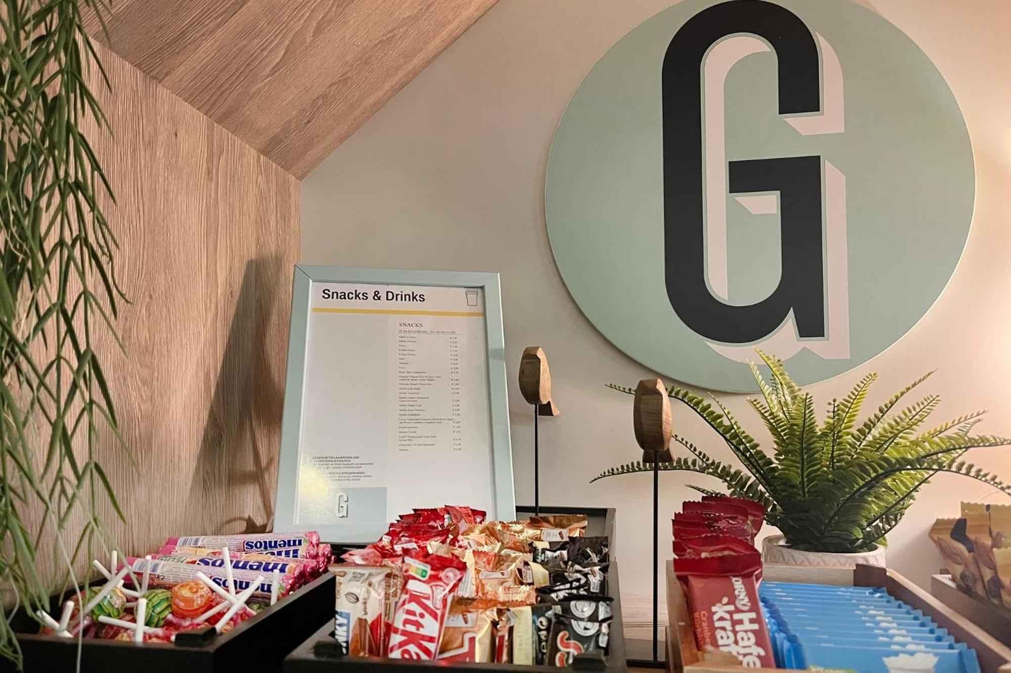 Hotel Garner - Messe By Ihg